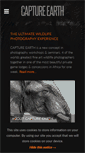 Mobile Screenshot of captureearth.com